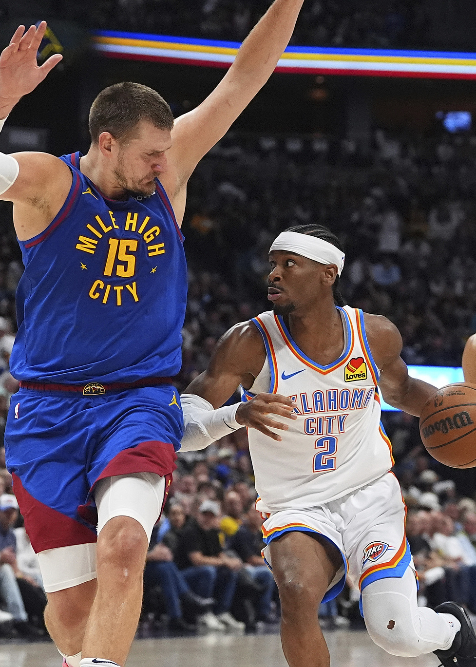 开云体育 投注-关于丹佛掘金集结日扳平良机，志在NBA季后赛名次提升，底气十足，细节决定成败的信息